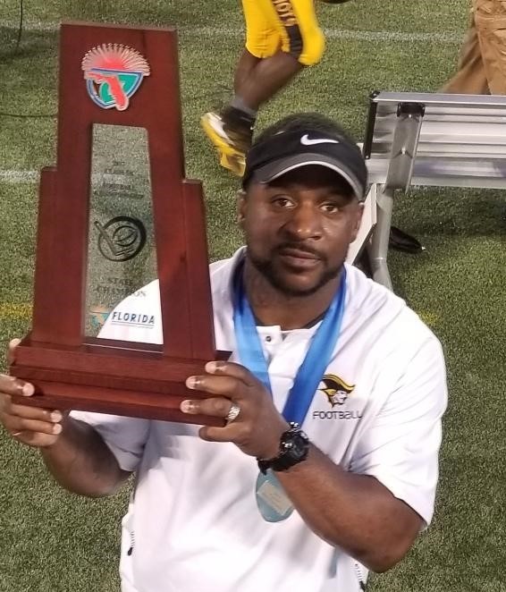 NFL Legend Patrick Surtain Sr. Named High School Football America National  Coach of the Year