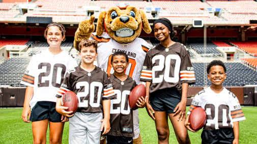 Browns Kids