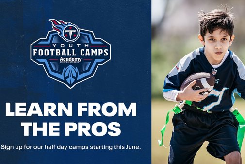 Titans Camps 3X2