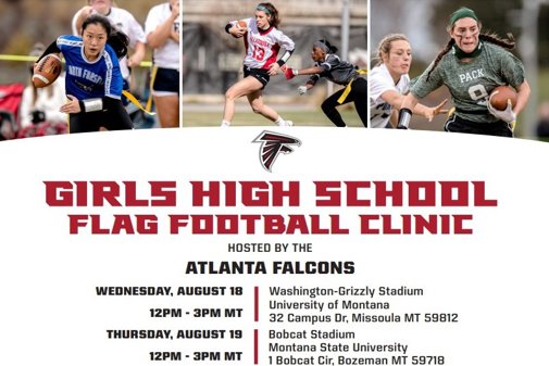Falcons Clinics
