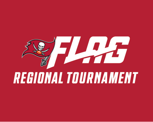 Bucs Flag Tournament Graphic