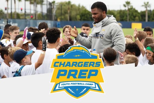 Chargers Prep Event