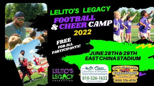 Lelitos Legacy Tim Lelito