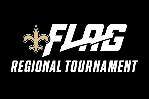 NFL FLAG New Orleans Saints Super Regional Tournament | NFL Play Football