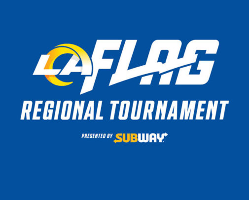 Rams FLAG FB