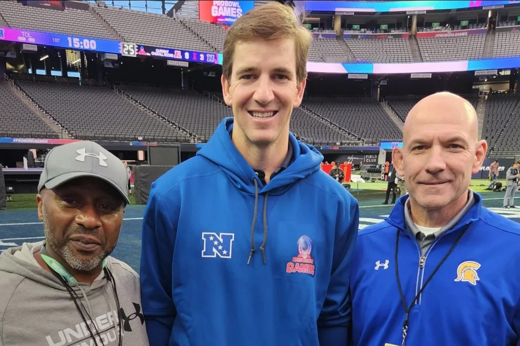 2021 Buffalo Bills High School Coaches of the Year - High School