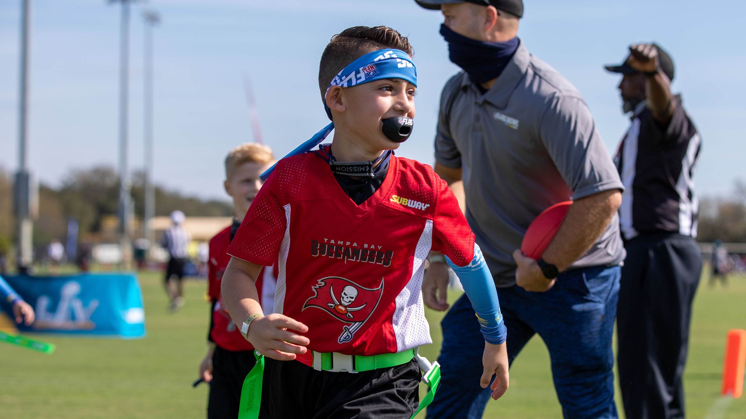 NFL FLAG Football  Youth Flag Football Around the World