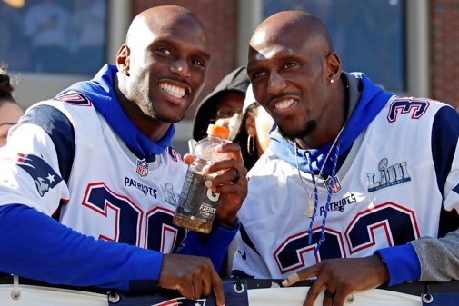 Jason Devin Mccourty