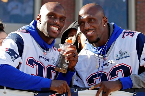 Jason Devin Mccourty