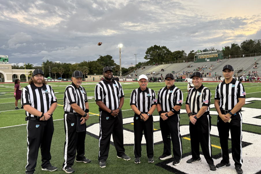 FHSAA Crew Of The Month Oct2025