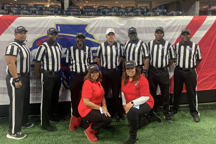 Georgia October 2025 Crew Of The Month Crew Photo