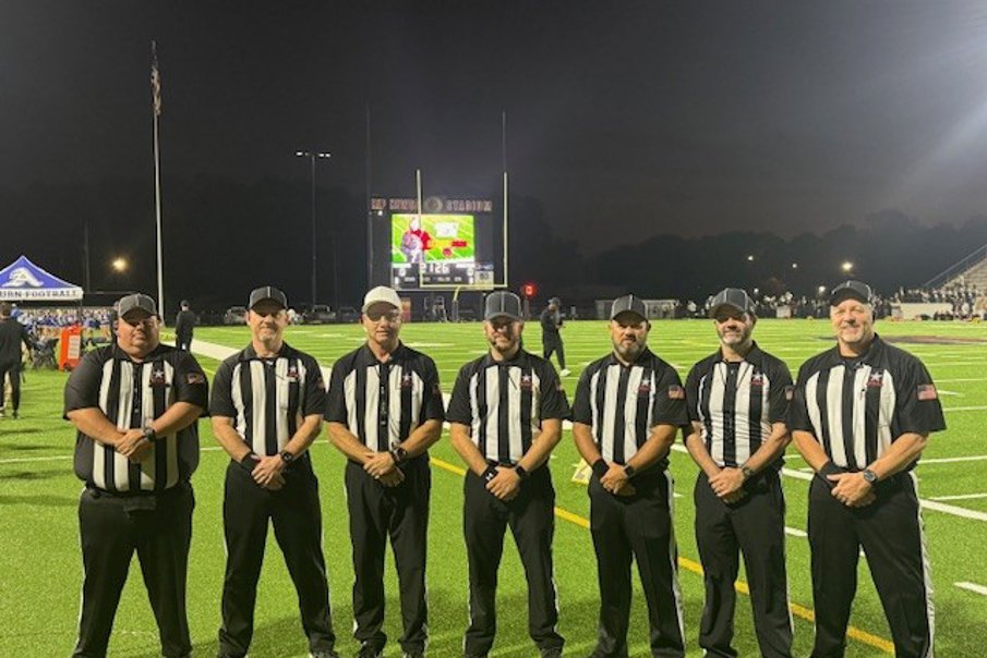 Alabama Crew Of The Month Oct25