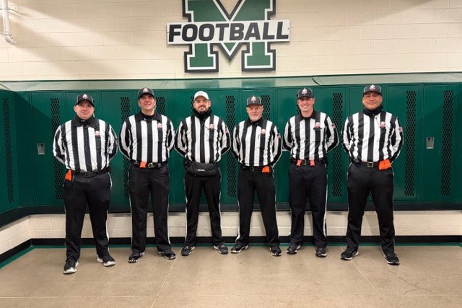 November Full Crew Photo Bengals