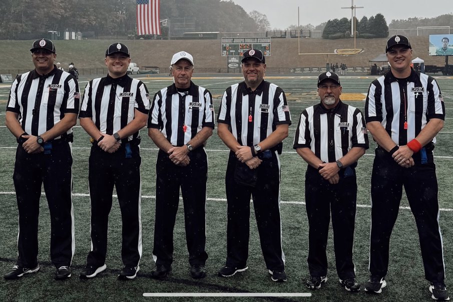 New Jersey Crew Of The Month Oct2025