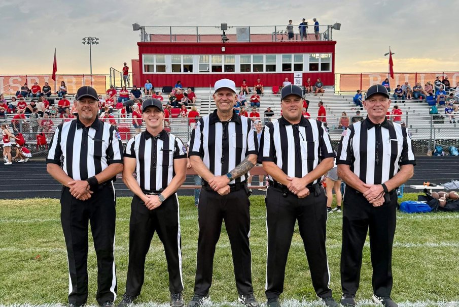 Full Crew Photo Missouri November